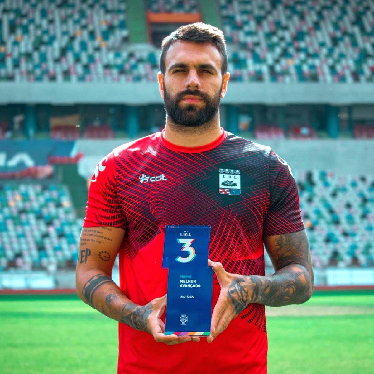 FOTO Rui Gregorio, tatăl lui Goncalo Gregorio, atacant la Dinamo