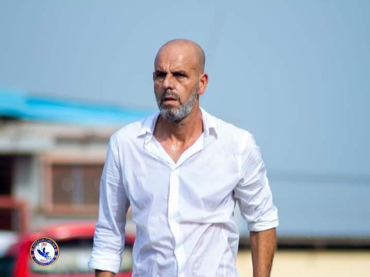 FOTO Rui Gregorio, tatăl lui Goncalo Gregorio, atacant la Dinamo