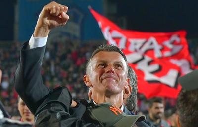 Ovidiu Burcă e convins că se va face mutarea pe care și-o dorește la Dinamo: „Să facem o mare familie!”
