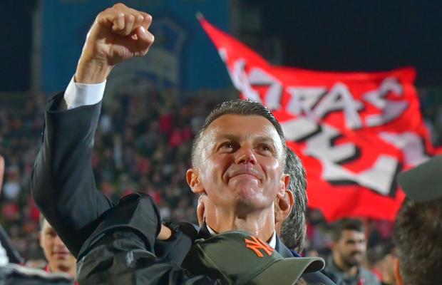 Peste Andone și Rednic » Burcă e unic la Dinamo în ultimii 9 ani