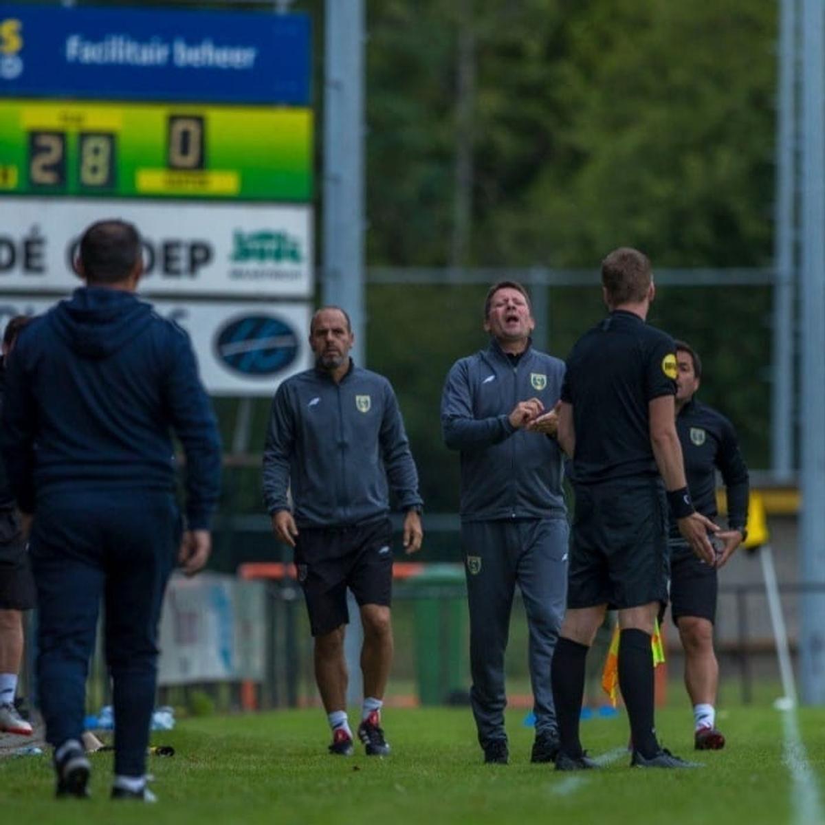 FOTO Rui Gregorio, tatăl lui Goncalo Gregorio, atacant la Dinamo