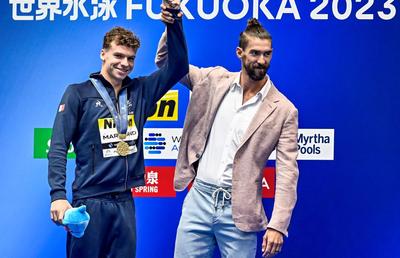 Michael Phelps va fi onorat într-o ceremonie specială » 1.000 de dolari biletul VIP