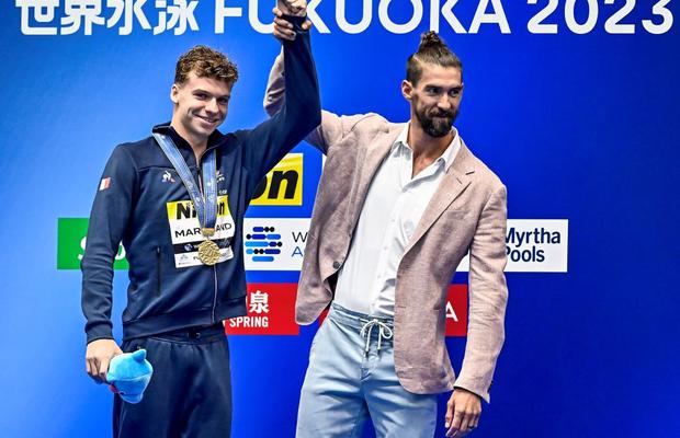 Michael Phelps va fi onorat într-o ceremonie specială » 1.000 de dolari biletul VIP