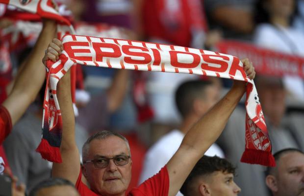 Premieră în istoria lui Sepsi » Ce se va întâmpla în această seară: „UEFA ne-a permis”