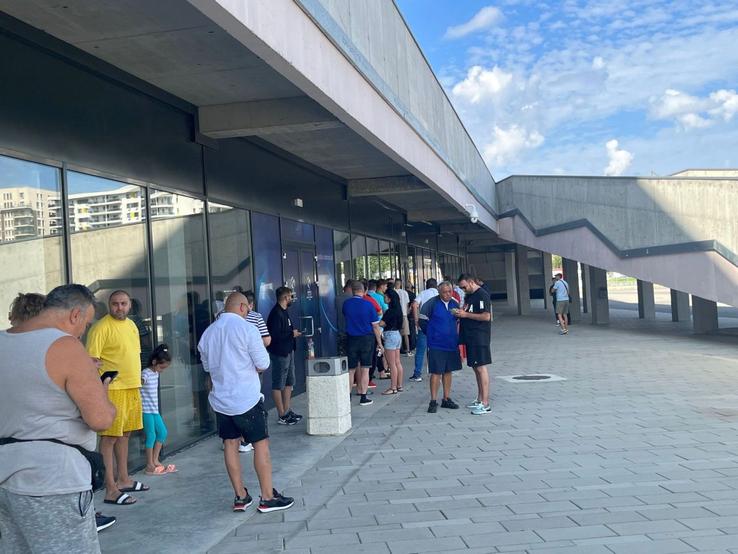 Foto: Andrei Petrescu (GSP)
