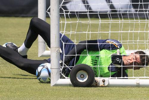 Thibaut Courtois / Sursă foto: Imago Images