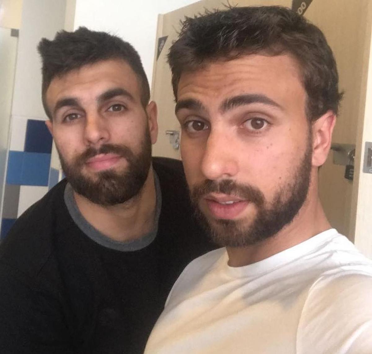FOTO Rui Gregorio, tatăl lui Goncalo Gregorio, atacant la Dinamo