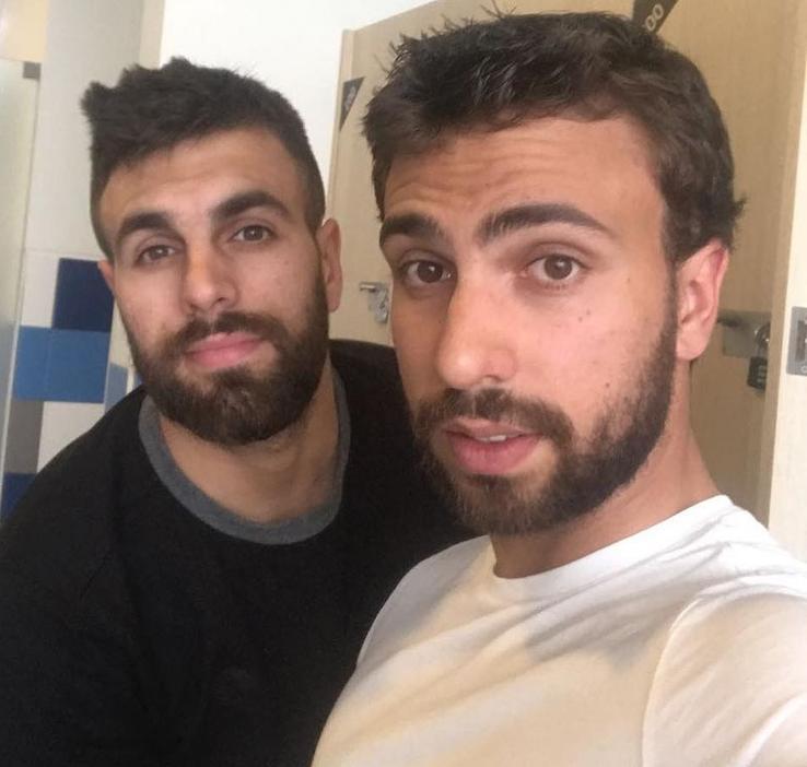 Frații Gonçalo și Tomás Gregório