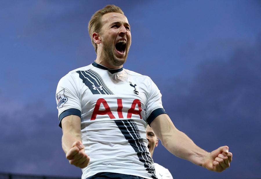 Harry Kane, golgheterul all-time al Angliei. Foto: Imago Images Transferul verii e gata! Tottenham a cedat la a patra ofertă a lui Bayern pentru Harry Kane