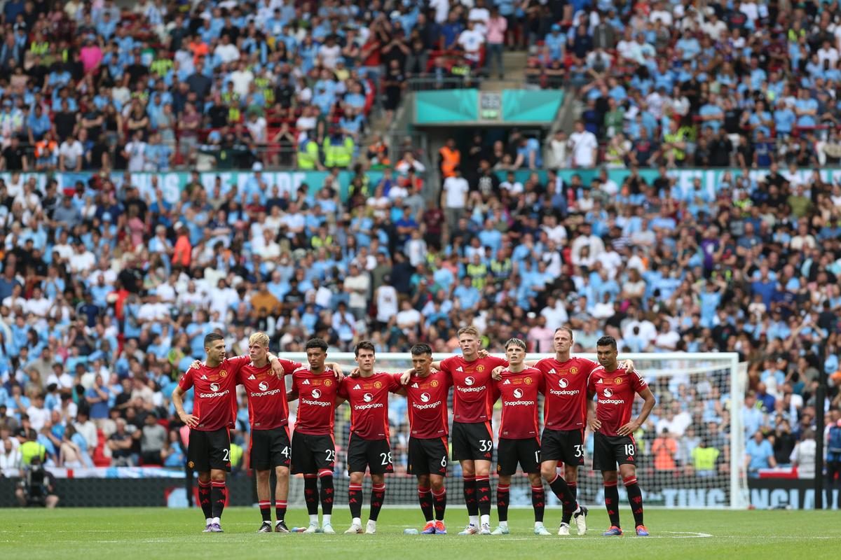 Manchester City câștigă în debutul stagiunii din Regat » „Cetățenii” și-au adjudecat Supercupa Angliei, după ce au învins-o pe United la penalty-uri