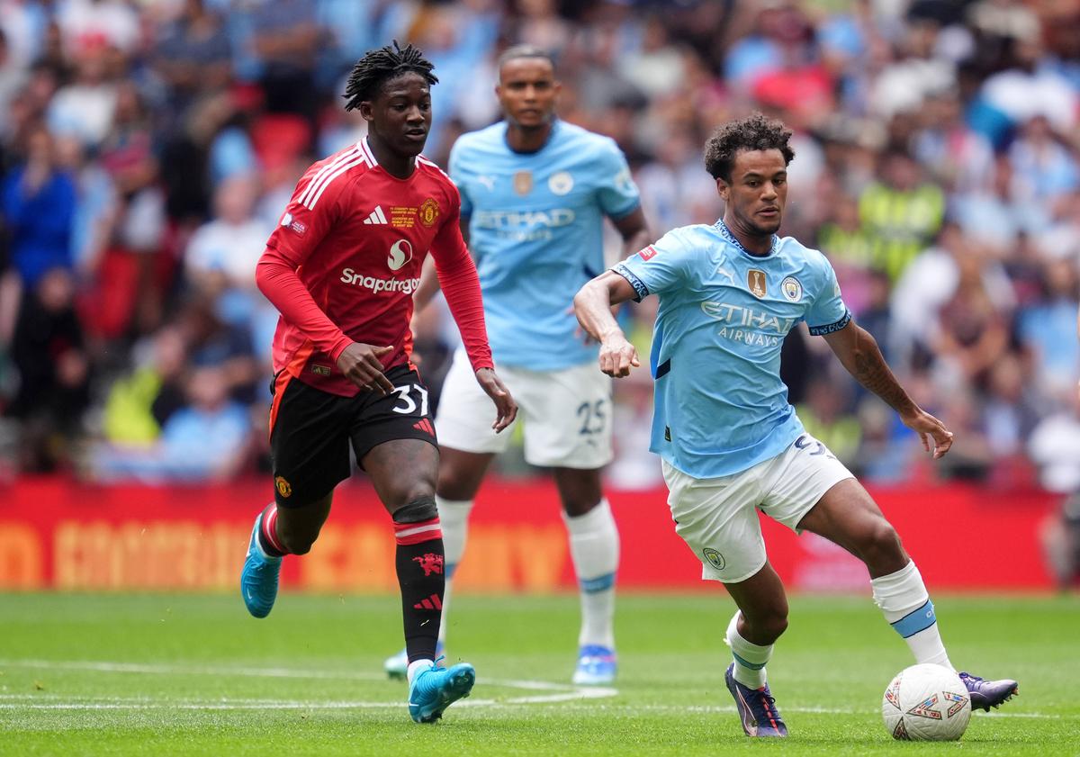 Manchester City câștigă în debutul stagiunii din Regat » „Cetățenii” și-au adjudecat Supercupa Angliei, după ce au învins-o pe United la penalty-uri