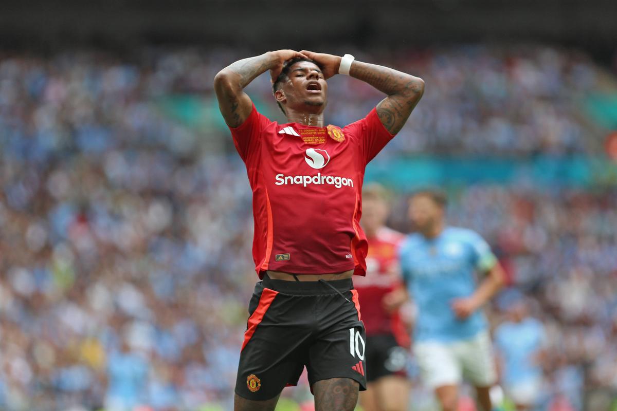 Manchester City câștigă în debutul stagiunii din Regat » „Cetățenii” și-au adjudecat Supercupa Angliei, după ce au învins-o pe United la penalty-uri