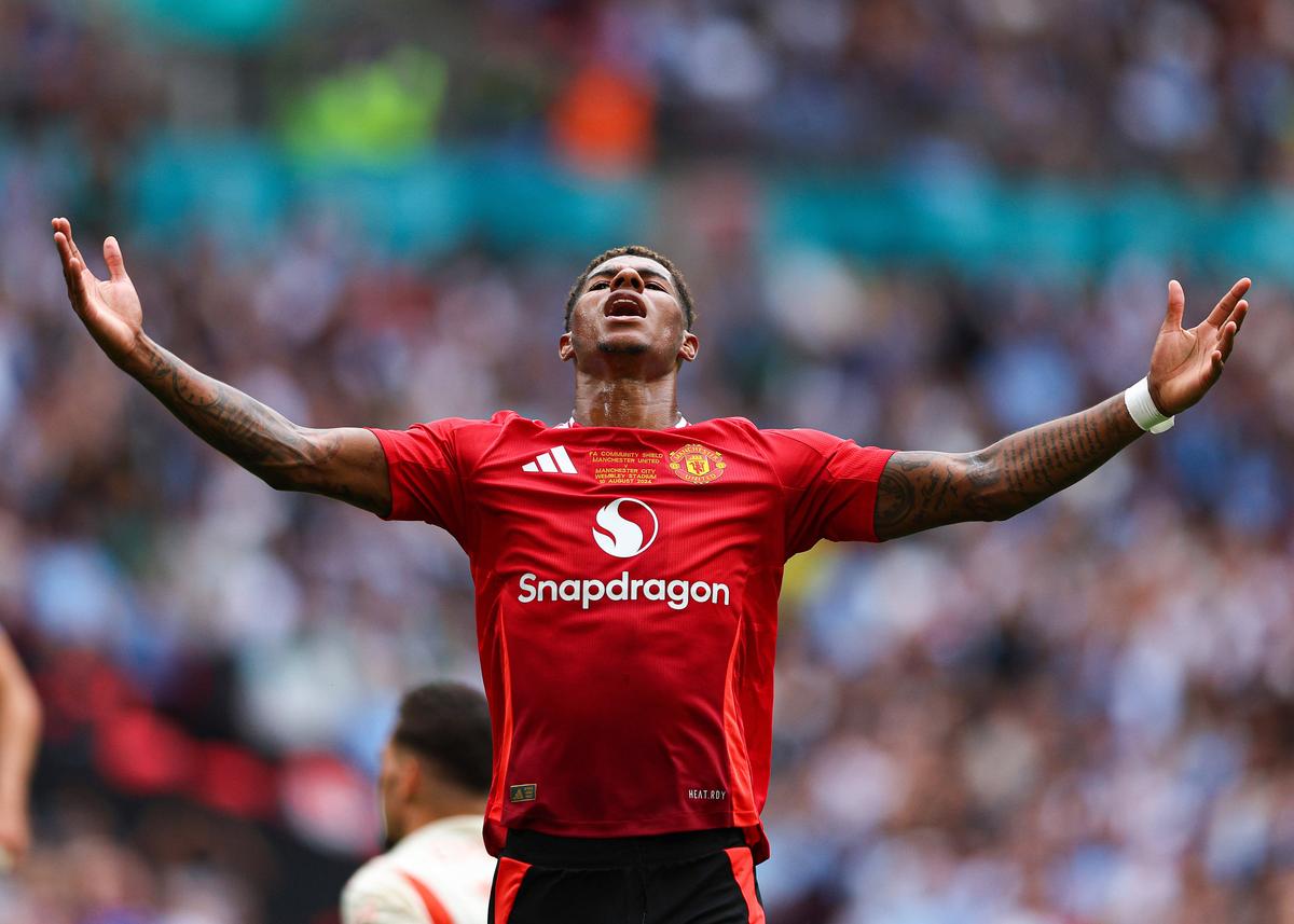 Manchester City - Manchester United, Community Shield / 10.08.2024