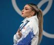 Mihaela Cambei, vicecampioana olimpică, și-a spus povestea la „Prietenii lui Ovidiu”: „Merg machiată inclusiv la antrenamente, iar asta m-a ajutat!” + Fotbalistul preferat: „Îmi place nebunia lui”