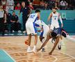 Franța - SUA, finala competiției de baschet masculin de la Jocurile Olimpice