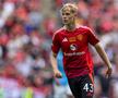 Manchester City - Manchester United, Community Shield / 10.08.2024