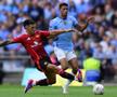 Manchester City - Manchester United, Community Shield / 10.08.2024