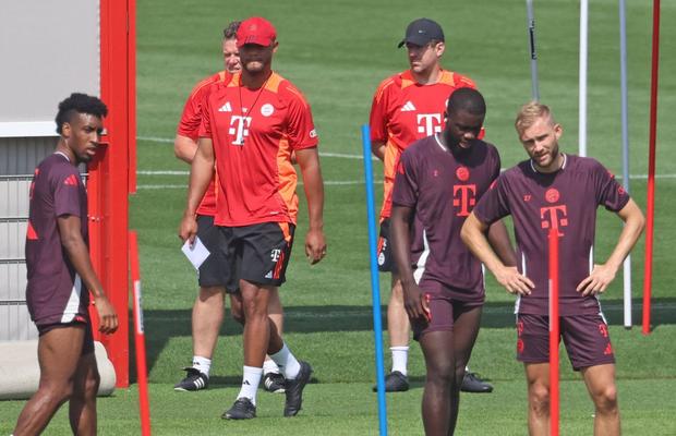 Bayern îl vinde! Bătălie în 3 pentru serviciile internaționalului de 28 de ani