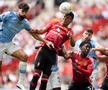 Manchester City - Manchester United, Community Shield / 10.08.2024