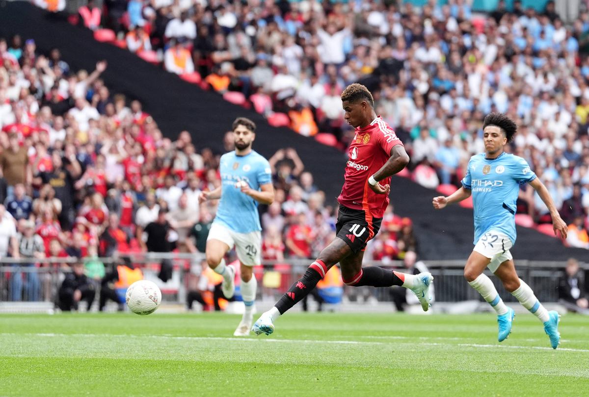 Manchester City - Manchester United, Community Shield / 10.08.2024