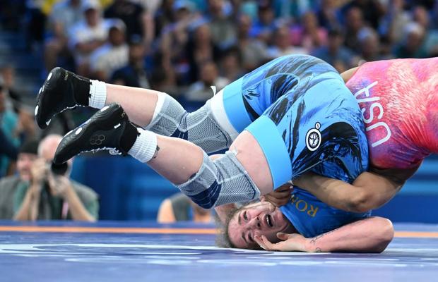 Accidentare teribilă pentru luptătoarea Cătălina Axente! » Federația Română de Lupte, comunicat cu privire la starea sportivei „tricolore”