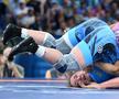 Cătălina Axente - accidentare teribilă în concursul de lupte Jocurile Olimpice Paris 2024 Foto: Imago