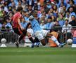 Manchester City câștigă în debutul stagiunii din Regat » „Cetățenii” și-au adjudecat Supercupa Angliei, după ce au învins-o pe United la penalty-uri