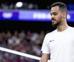 Collins Filimon la Jocurile Olimpice de la Paris / Sursă foto: Imago Images