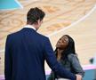 Pau Gasol și Sha'Carri Richardson