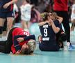 Norvegia a învins Franța, scor 29-21, și este noua campioană olimpică la handbal feminin.