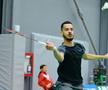 Collins Filimon în acțiune / Sursă foto: Facebook