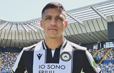 Alexis Sanchez s-a întors la clubul care l-a lansat în fotbalul mare