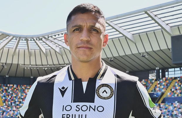 Alexis Sanchez s-a întors la clubul care l-a lansat în fotbalul mare