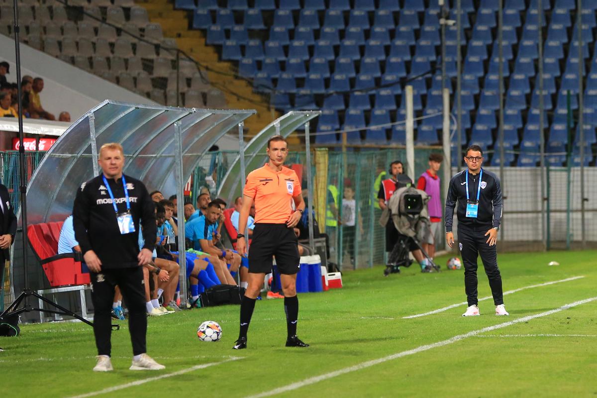 Lennon a adus haosul la Rapid: diferența uriașă față de surpriza Dinamo + Cum a stat Rapid sezonul trecut