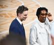 Paul Gasol și Scottie Pippen