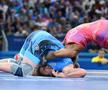 Cătălina Axente - accidentare teribilă în concursul de lupte Jocurile Olimpice Paris 2024 Foto: Imago