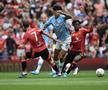 Manchester City - Manchester United, Community Shield / 10.08.2024