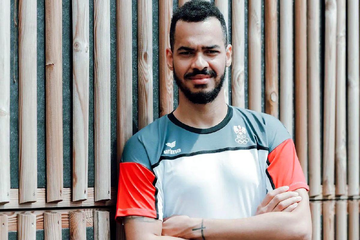 Collins Filimon - campionul național la badminton care a reprezentat Austria la Jocurile Olimpice