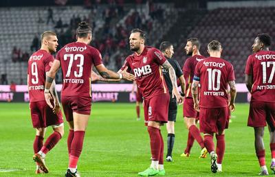 Gigi Becali vrea să aducă la FCSB un titular de la CFR Cluj: „Dau 3 milioane pe el”