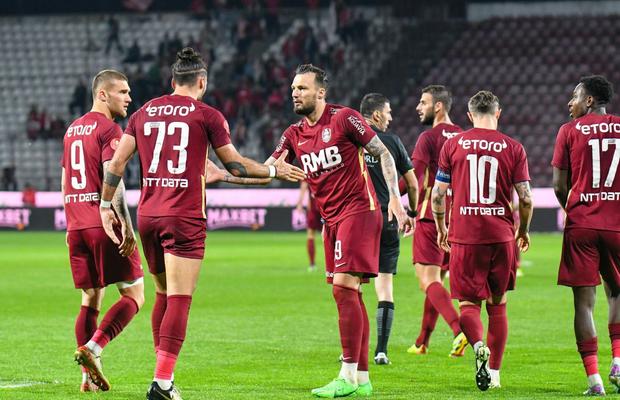 Gigi Becali vrea să aducă la FCSB un titular de la CFR Cluj: „Dau 3 milioane pe el”