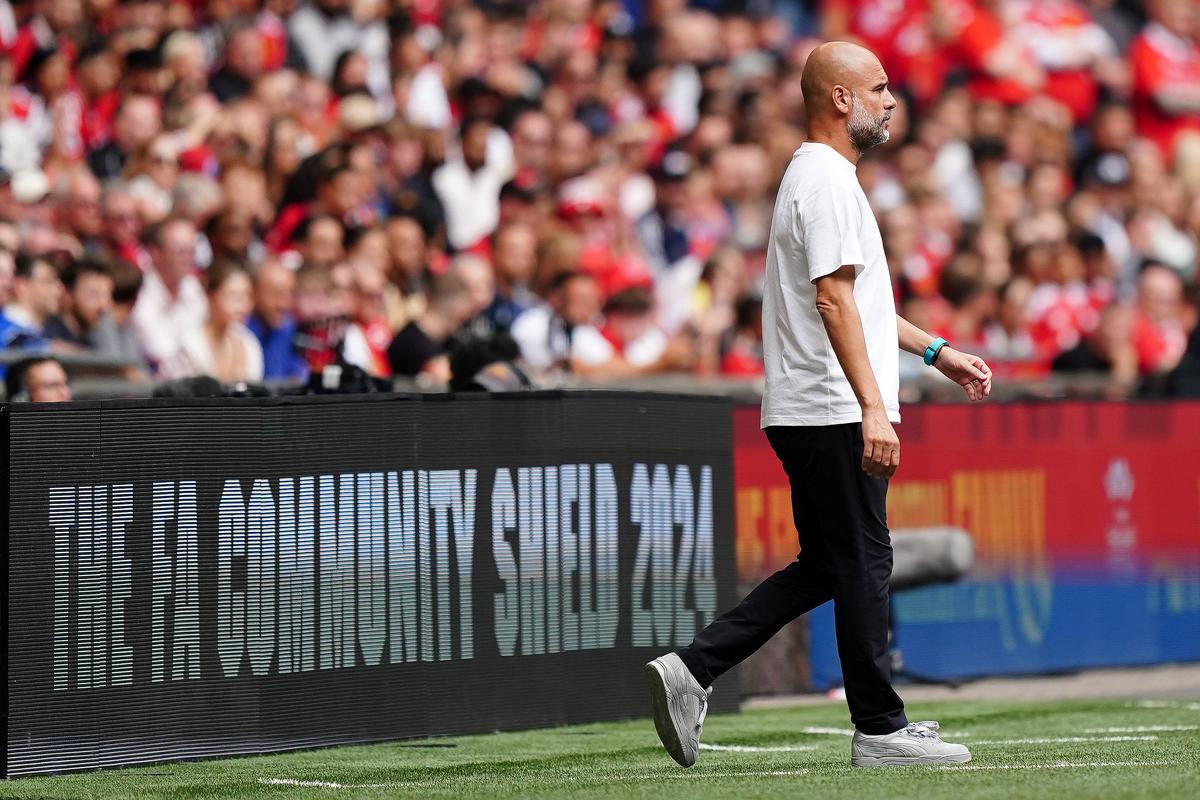 Manchester City câștigă în debutul stagiunii din Regat » „Cetățenii” și-au adjudecat Supercupa Angliei, după ce au învins-o pe United la penalty-uri