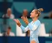 Sabrina Voinea finala olimpică la sol Paris 2024 Foto: Raed Krishan (Paris)