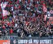 UTA - Oțelul Galați 1-1» Oțel topit la ultima fază! Trupa lui Dorinel scapă victoria în prelungiri: UTA a salvat dramatic un punct