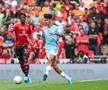 Manchester City câștigă în debutul stagiunii din Regat » „Cetățenii” și-au adjudecat Supercupa Angliei, după ce au învins-o pe United la penalty-uri