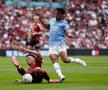 Manchester City - Manchester United, Community Shield / 10.08.2024