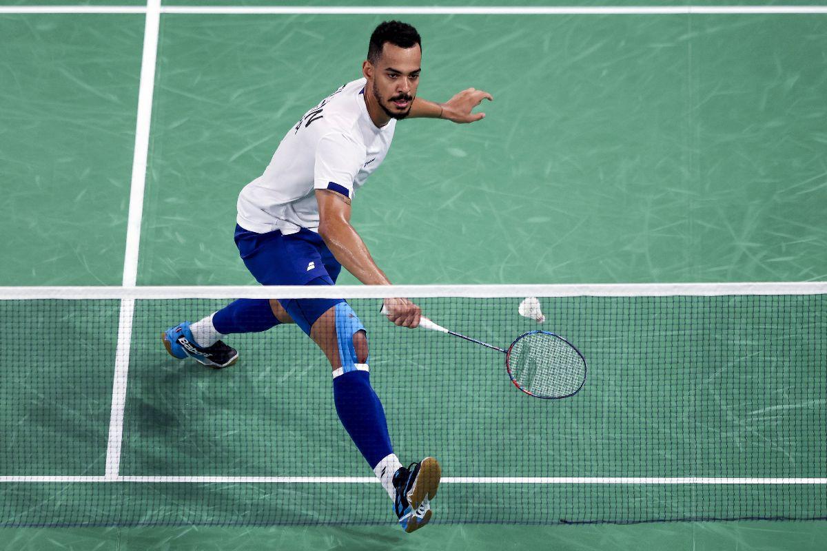 Collins Filimon - campionul național la badminton care a reprezentat Austria la Jocurile Olimpice