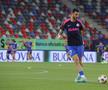 FCSB - Unirea Slobozia, imagini de la nivelul gazonului. FOTO: Ionuț Iordache