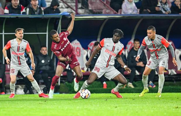 A fost refuzat, iar acum îl face praf pe fotbalistul de la FCSB: „Un slab, un necunoscut!”