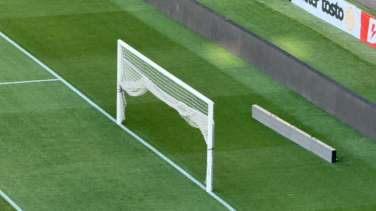 FCSB - Unirea Slobozia, imagini înaintea partidei din Ghencea