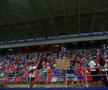 FCSB - Unirea Slobozia, imagini de la nivelul gazonului. FOTO: Ionuț Iordache